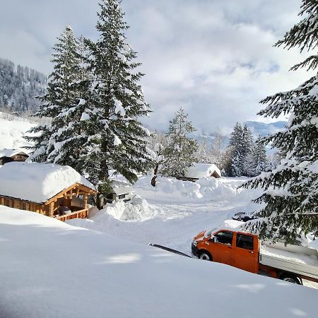Camping Gasthof Zirknitzer Grosskirchheim Exterior foto