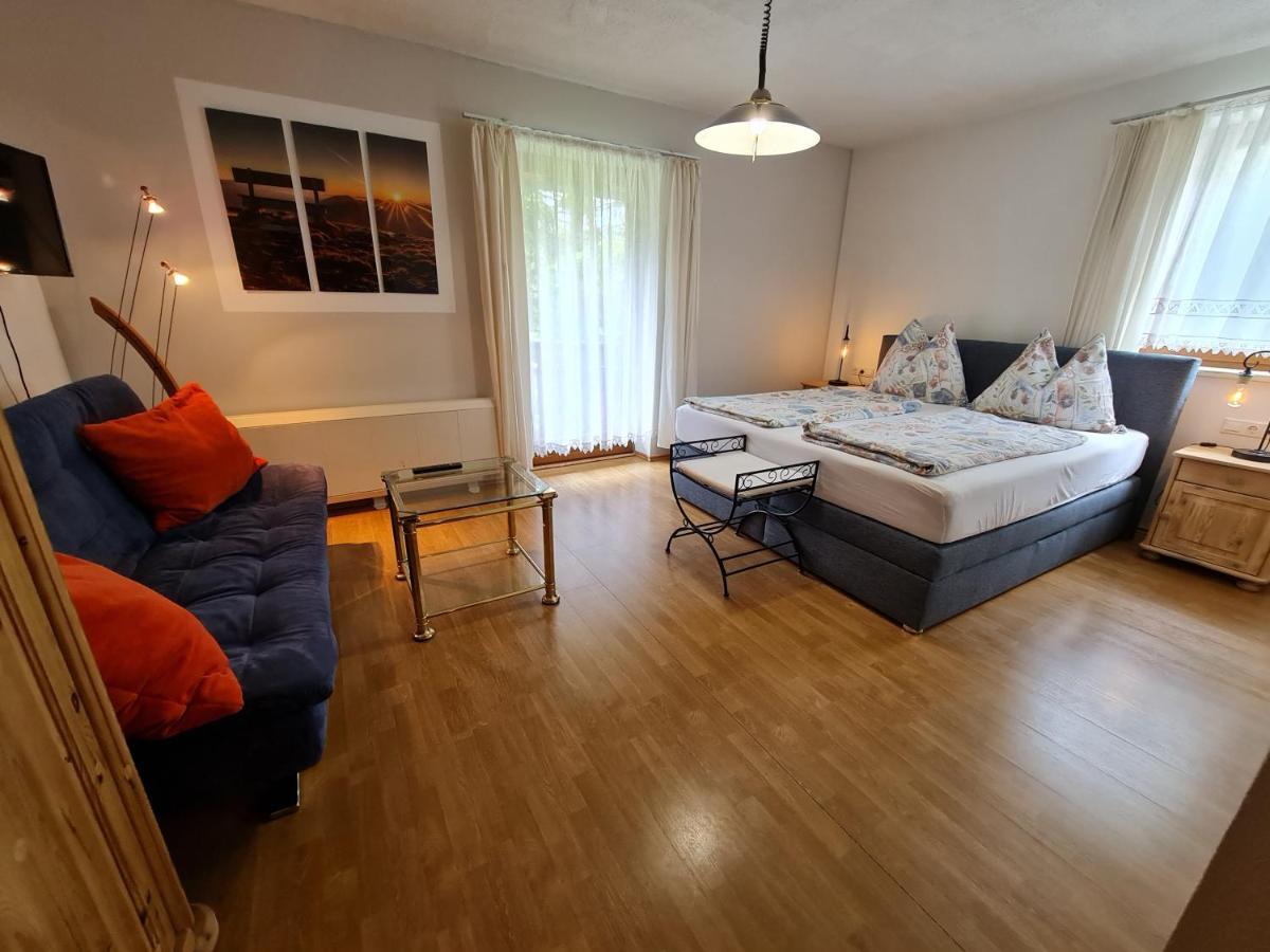 Camping Gasthof Zirknitzer Grosskirchheim Exterior foto