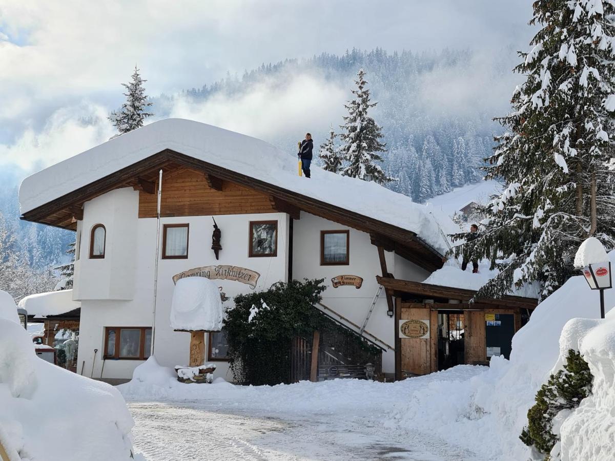 Camping Gasthof Zirknitzer Grosskirchheim Exterior foto