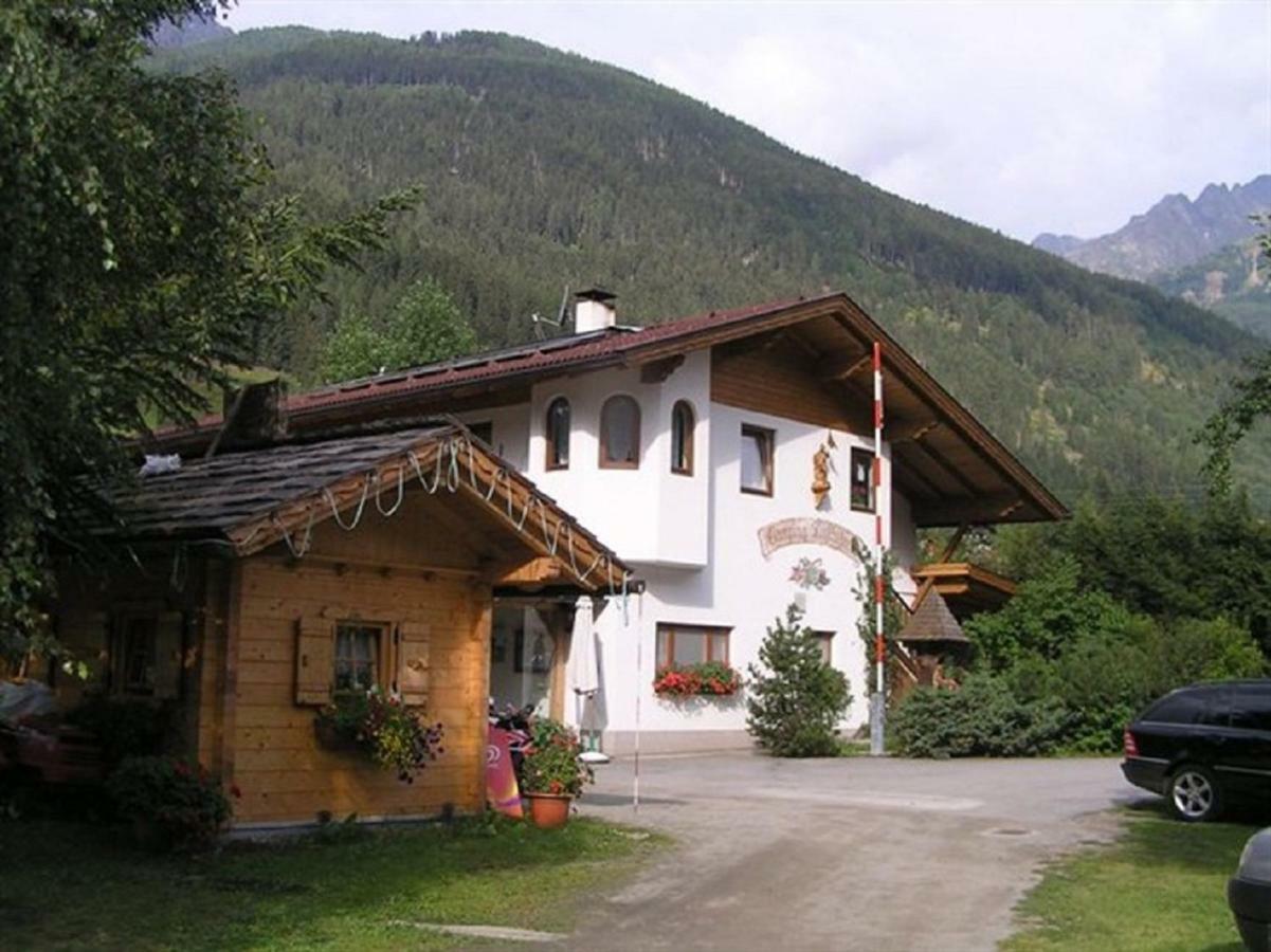 Camping Gasthof Zirknitzer Grosskirchheim Exterior foto
